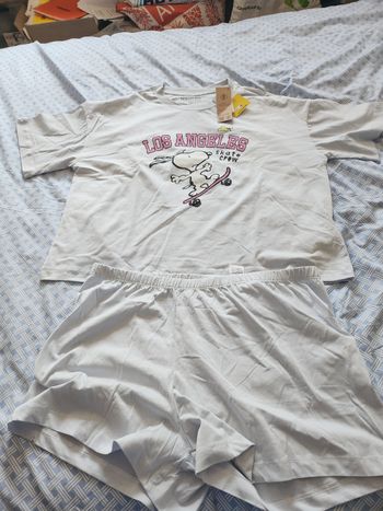 Pyjashort 