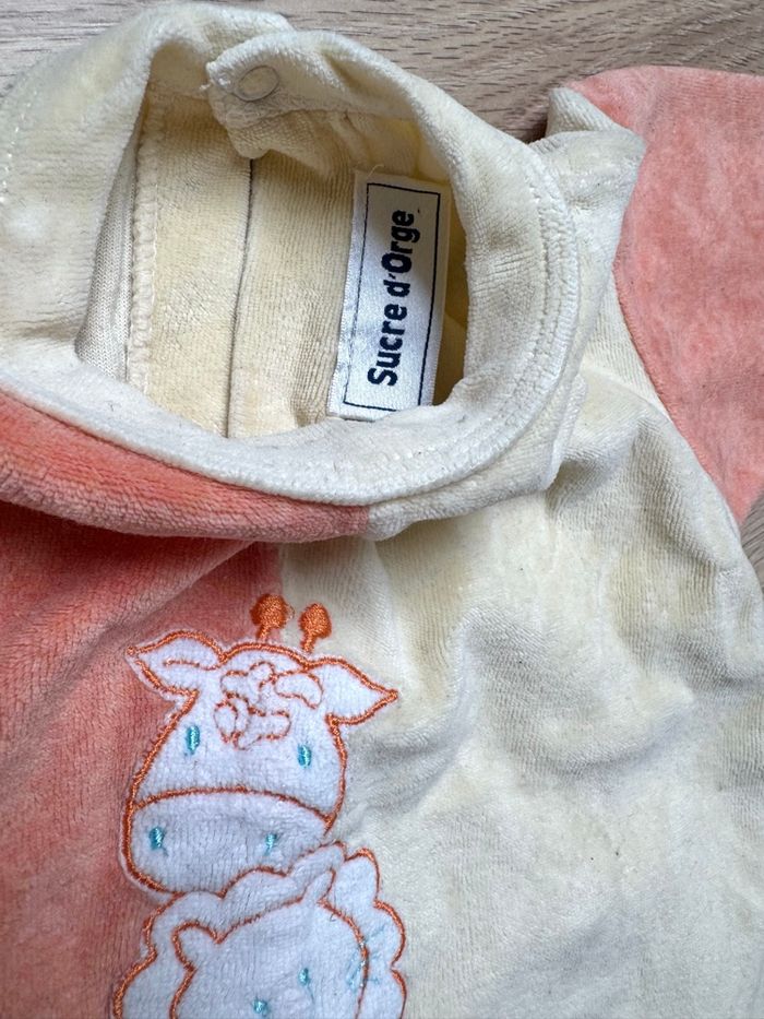 Pyjama 6M - photo numéro 3