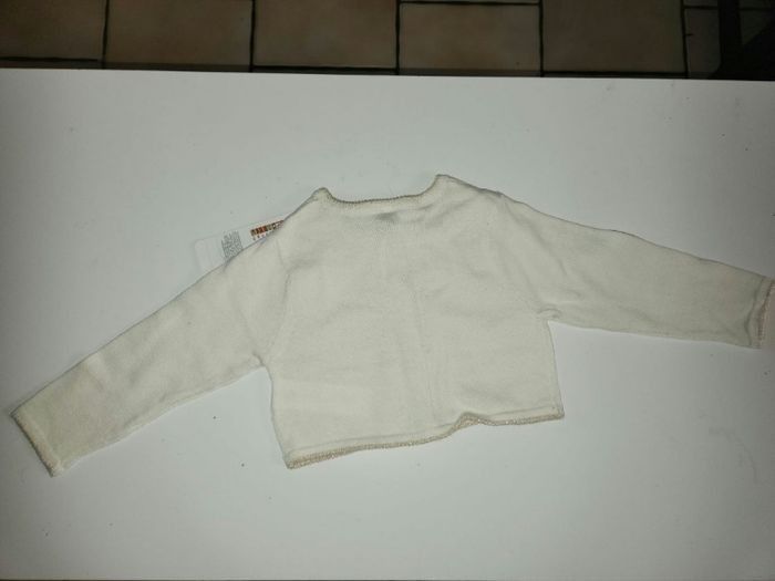 Gilet 12 mois - photo numéro 2