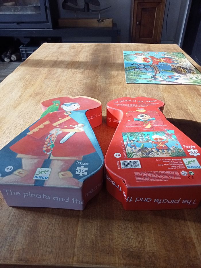 Puzzle Djeco - photo numéro 8