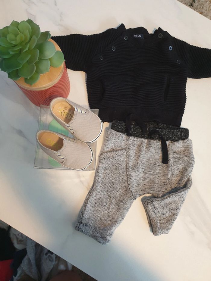 Ensembles 1 mois - photo numéro 2