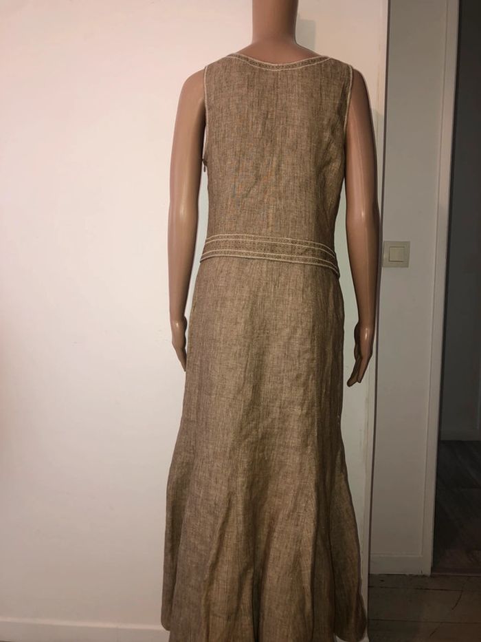 🌼Robe d’été en lin Weill🌼 - photo numéro 3