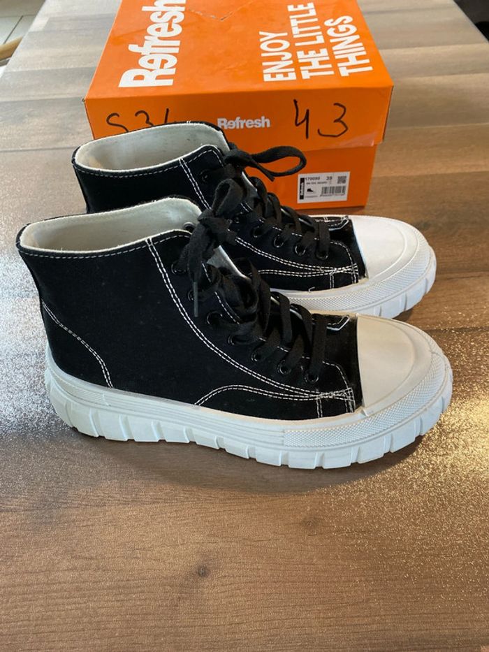 Basket montante été refresh - photo numéro 4