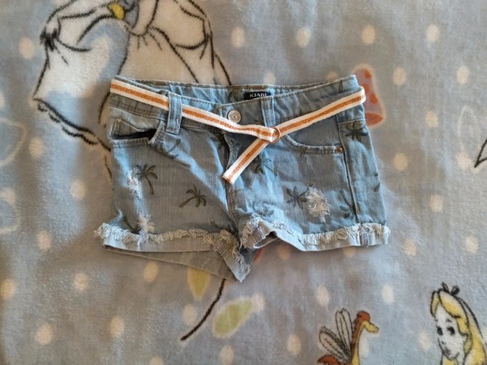 Short Kiabi 3 ans