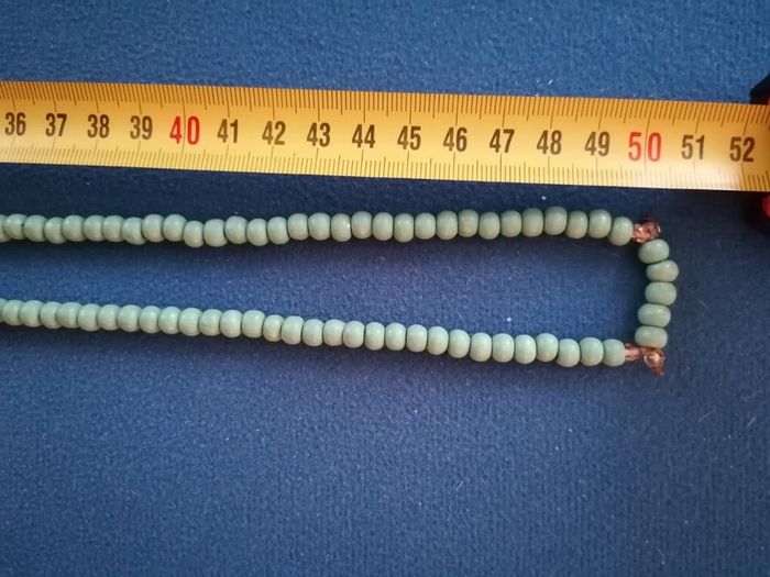 Collier en perles - photo numéro 4