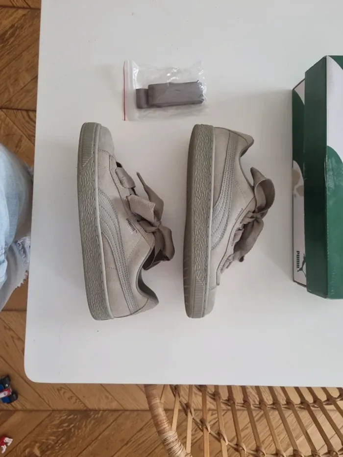 Baskets Puma Suède - photo numéro 2