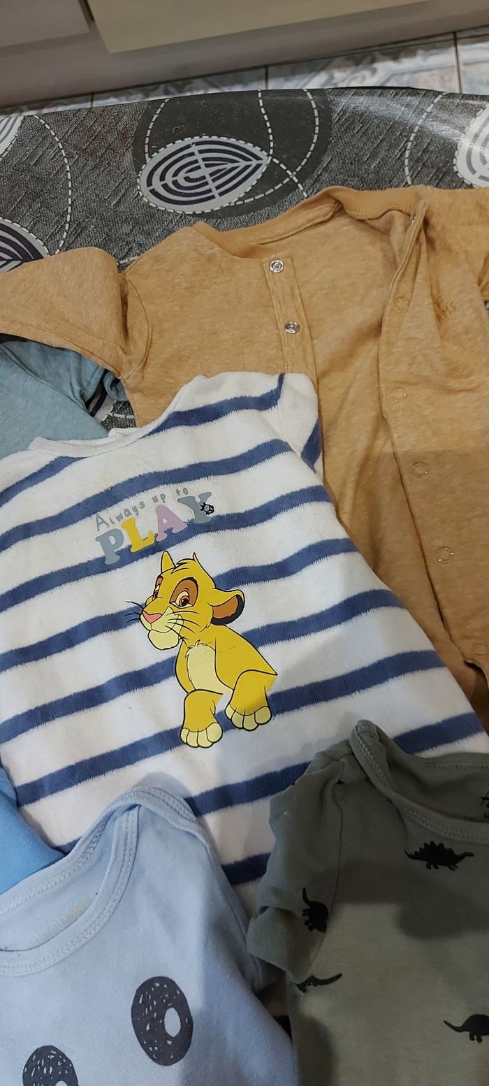 Lot garcon - photo numéro 3