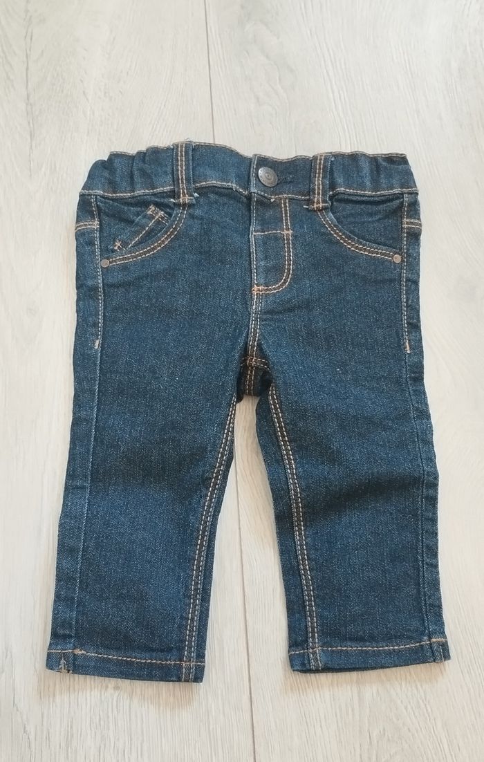 Jean garçon 6 mois Kiabi