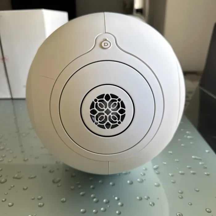 Enceinte Devialet Phantom I MX207 Gold, 108 dB - Blanc - photo numéro 3