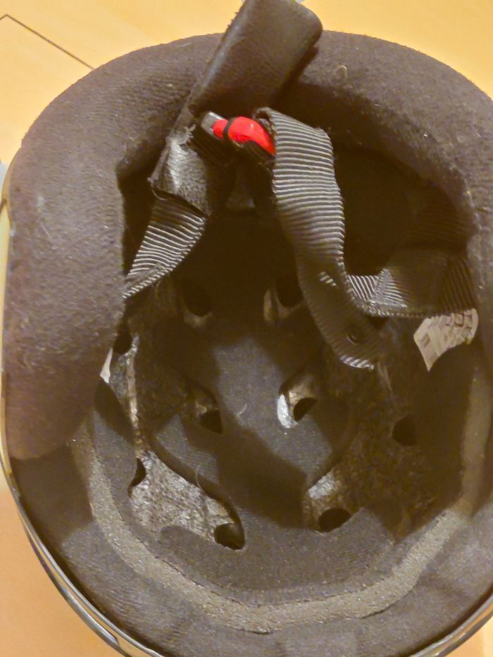 Casque de ski enfant 52-55 cm - photo numéro 2