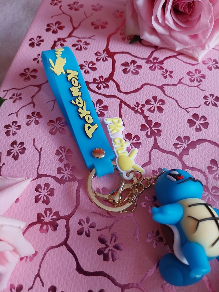 Porte clé pokemon