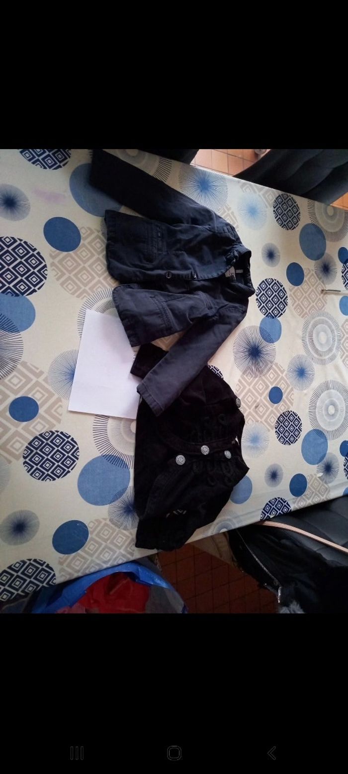 Vêtements bébé fille - photo numéro 2