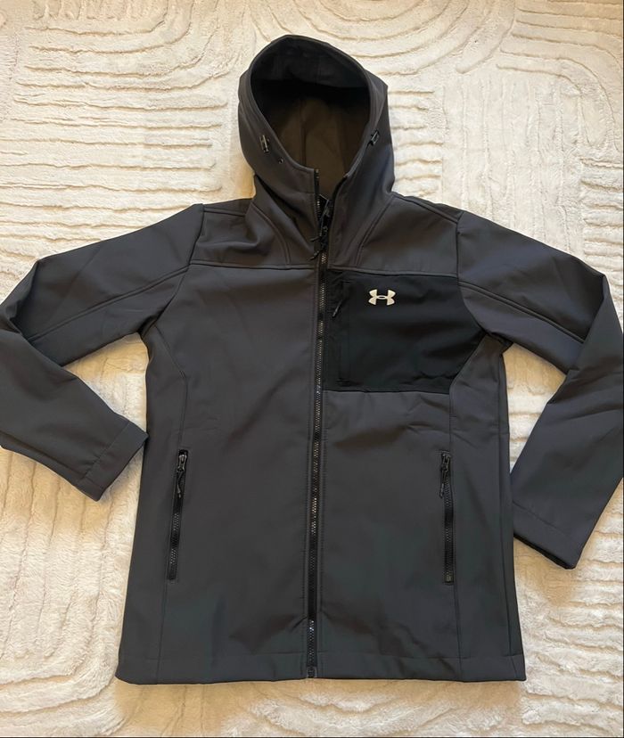 Veste under grise et noir - photo numéro 5