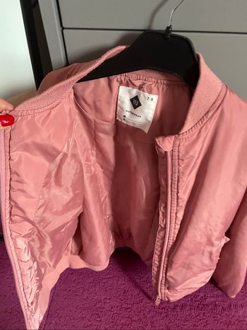 Veste légère fille