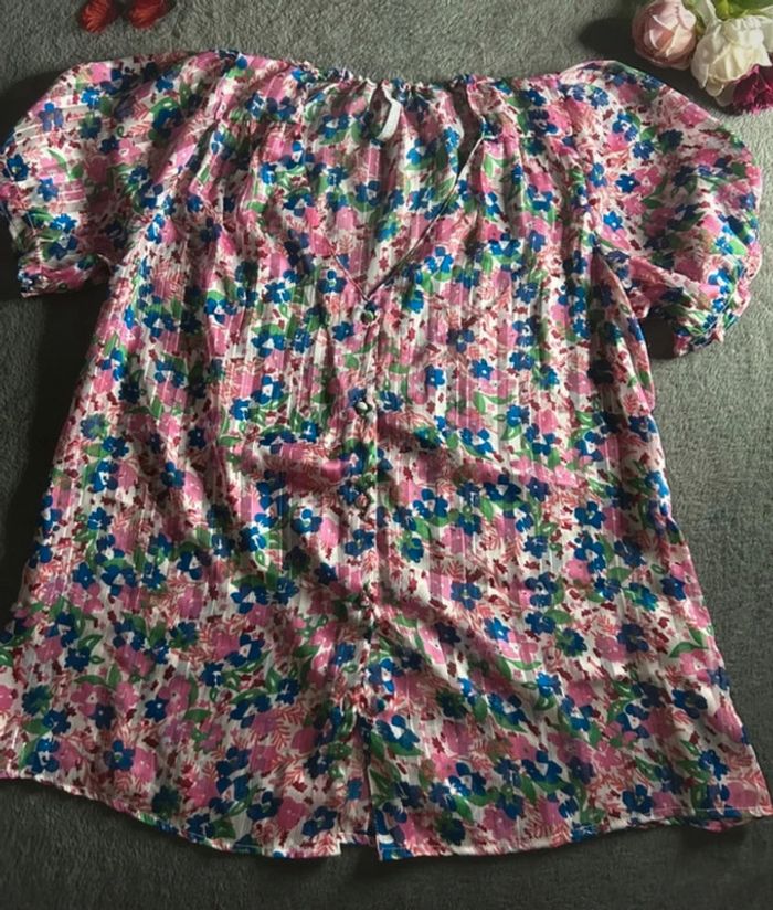 Blouse blancheporte femme - photo numéro 2