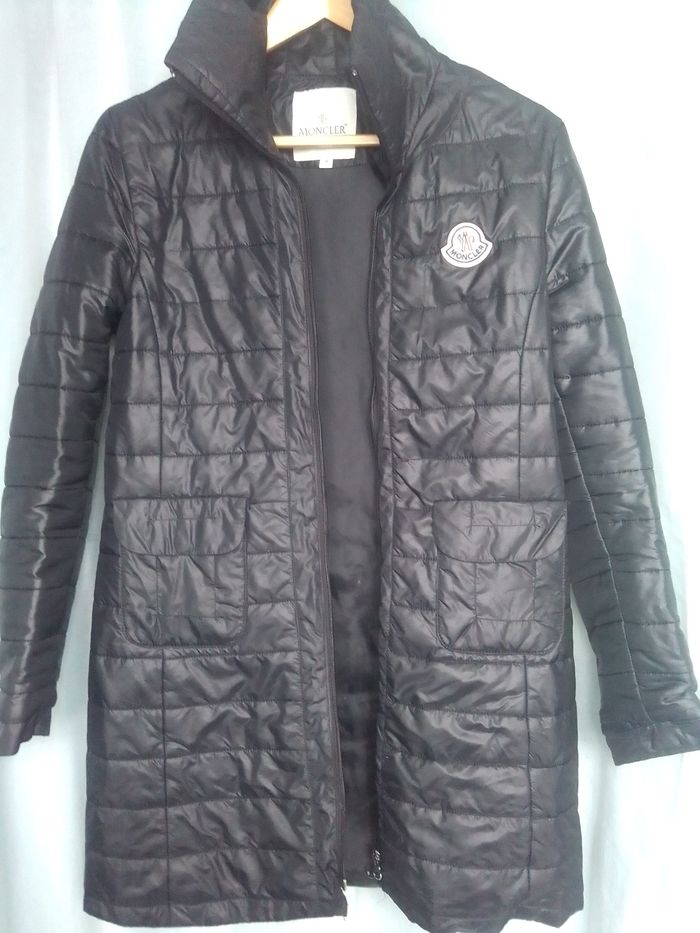 Veste matelassée Moncler - photo numéro 2