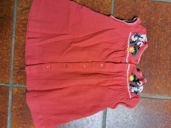 Tunique bonpoint 12 mois - photo numéro 2