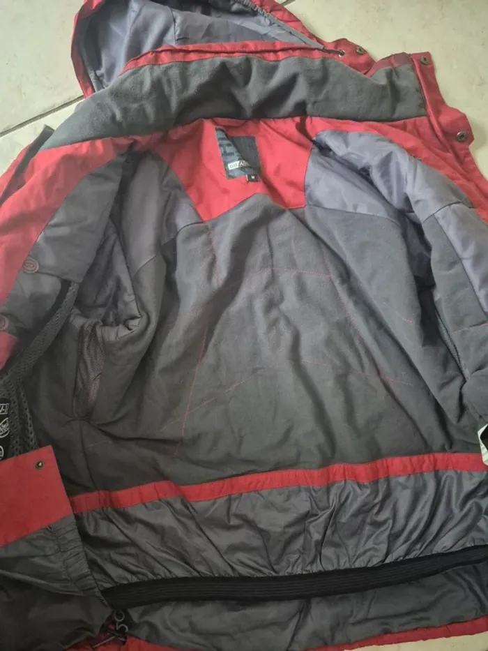 Magnifique blouson de ski Go athli Tech taille M - photo numéro 5