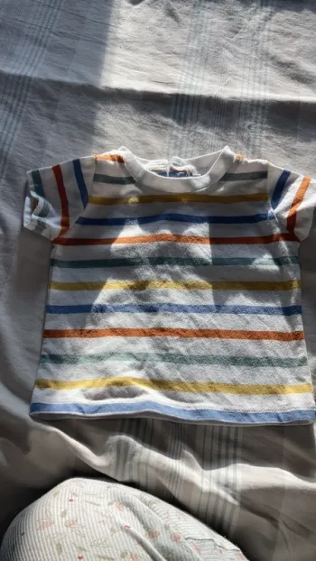 Tee shirt 6mois