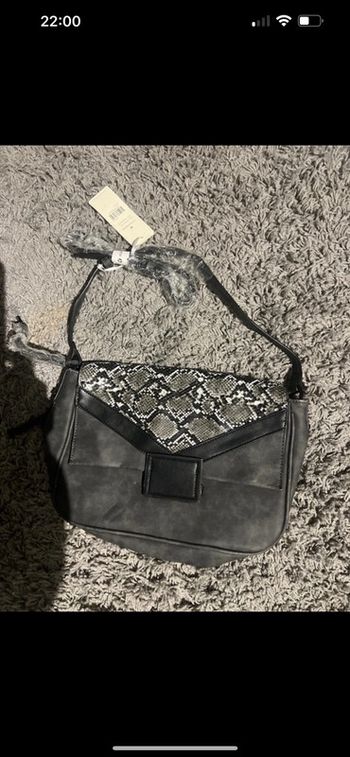 Sac bandoulière lulu castagnette neuf