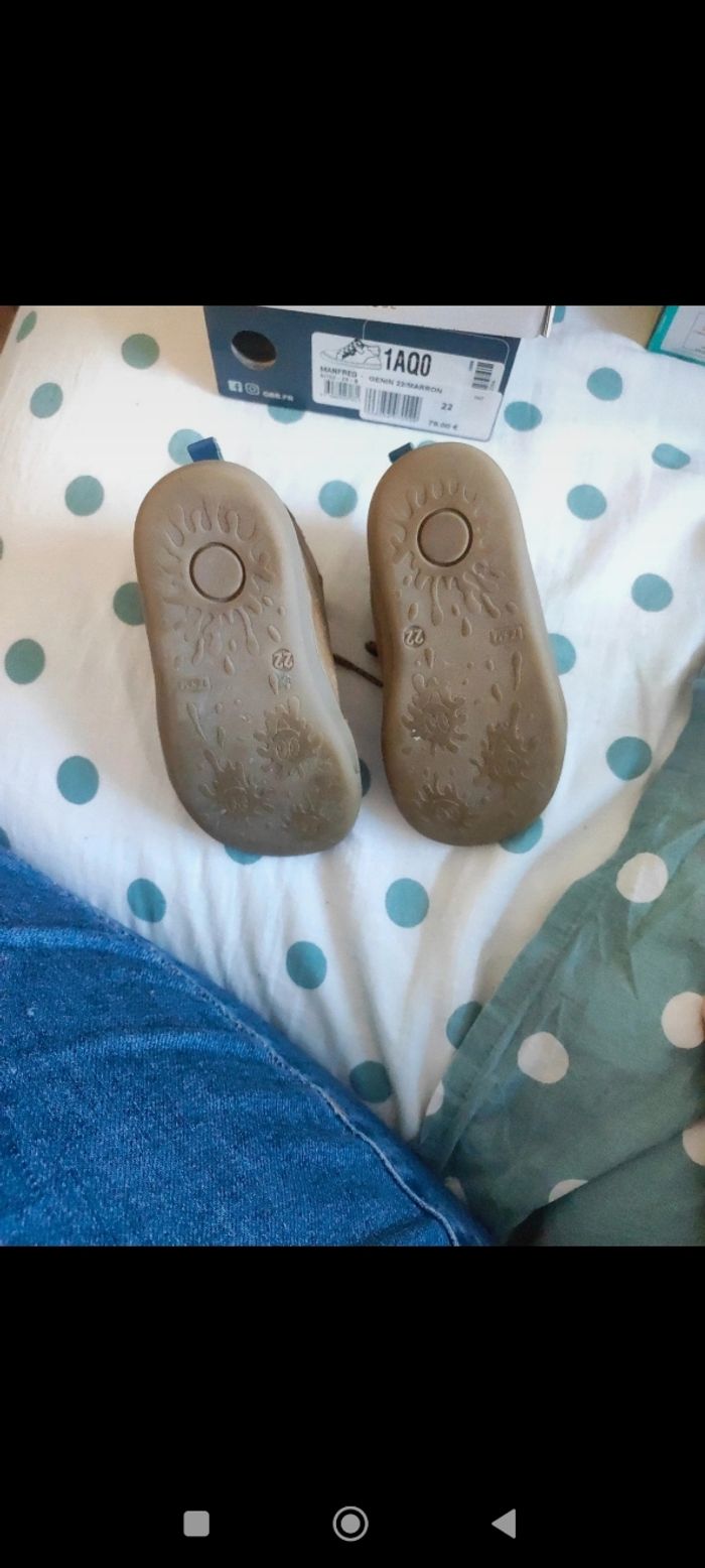 Chaussures bébé GBB - photo numéro 5