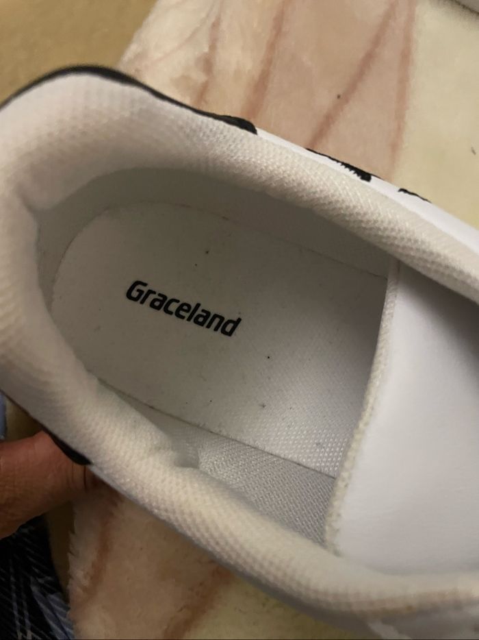 Basket blanche taille 42 - photo numéro 2