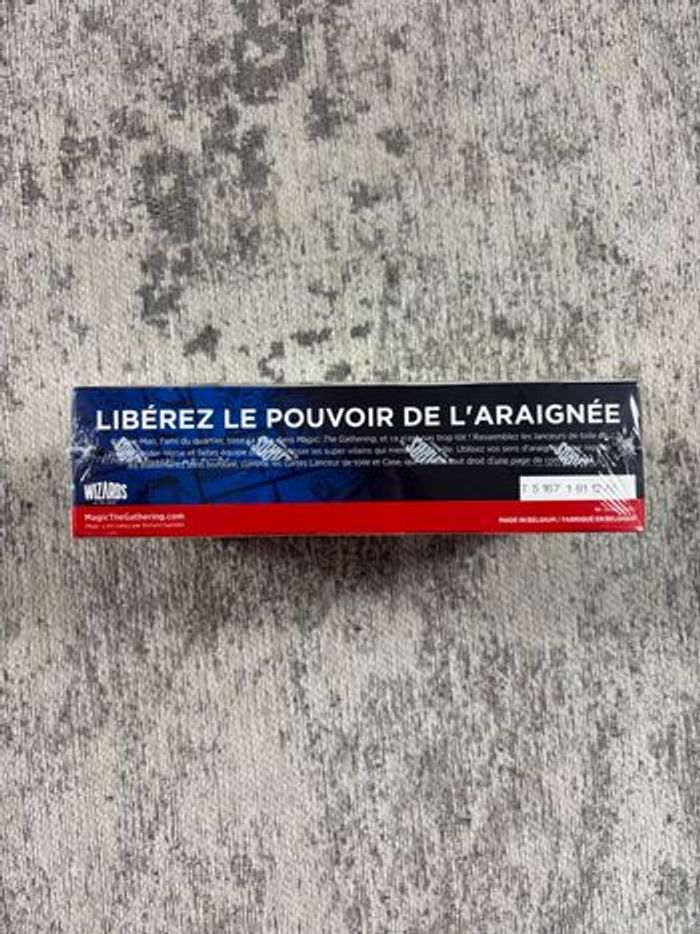 Magic The Gathering Display 30 Boosters Marvel’s Spider Man - photo numéro 5