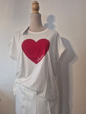 Tee shirt morgan neuf