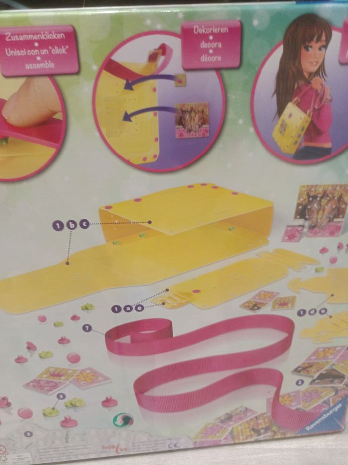 Création sac - photo numéro 3