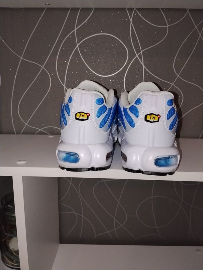 TN bleu - photo numéro 2