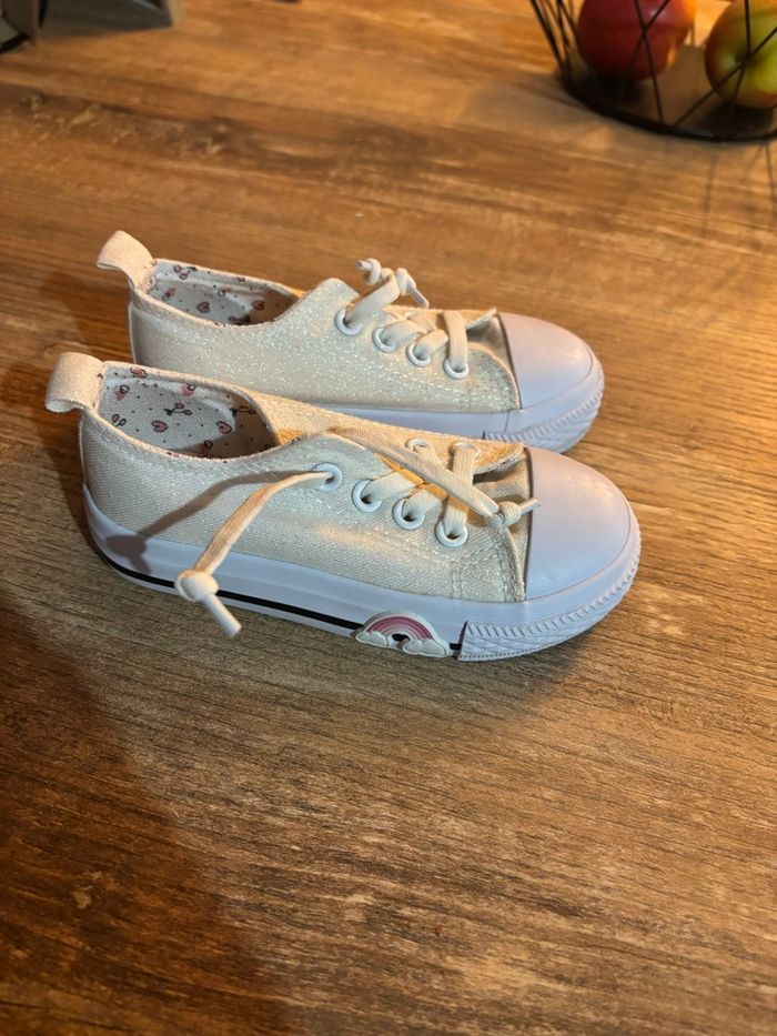 Basket petite fille - photo numéro 2