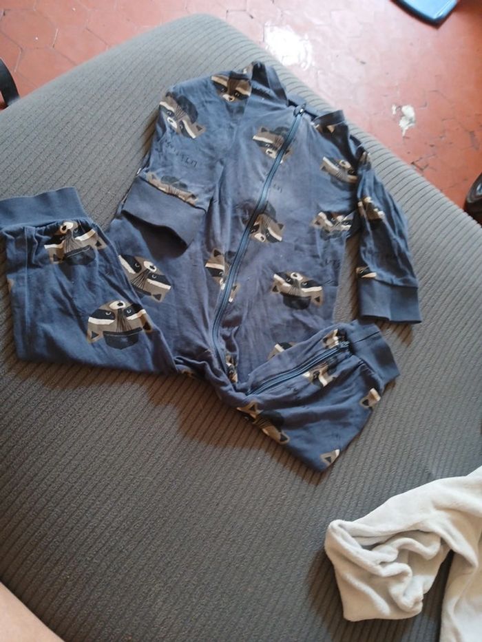 Deux pijamas lègers - photo numéro 2