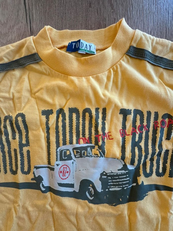 Tee shirt vertbaudet taille 10 ans neuf - photo numéro 2