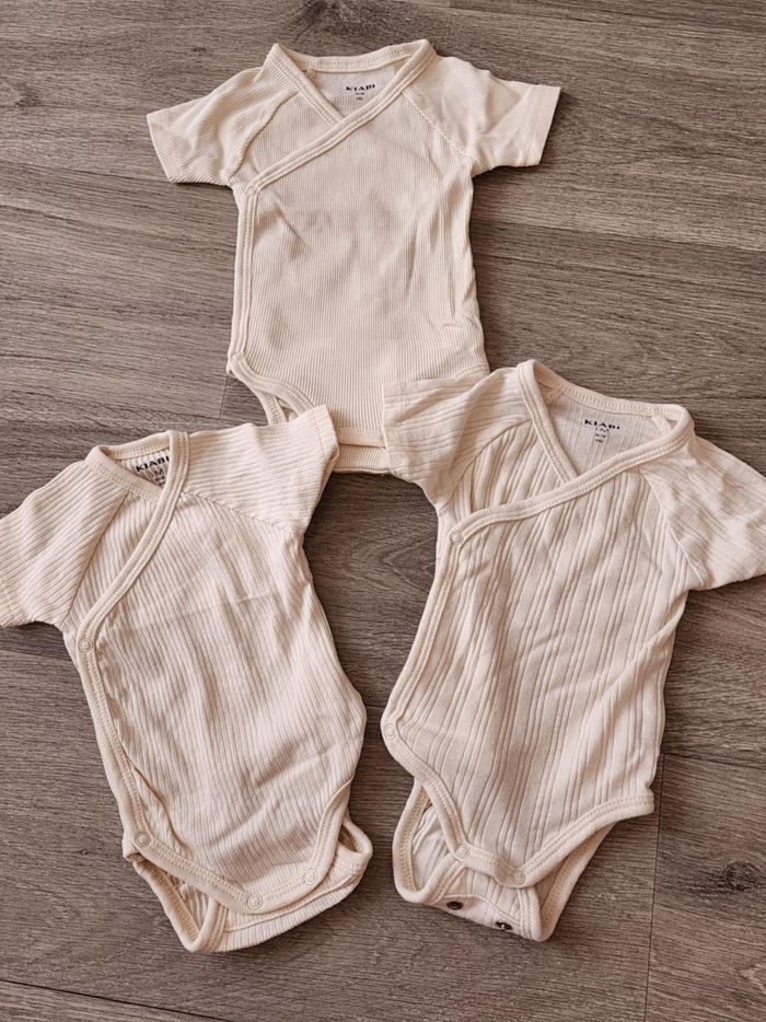 Lot vêtements bébé garçon 1 mois - photo numéro 10