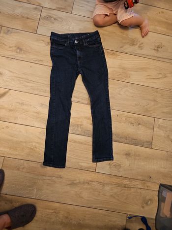 Jean Skinny H&M 11 12 ans