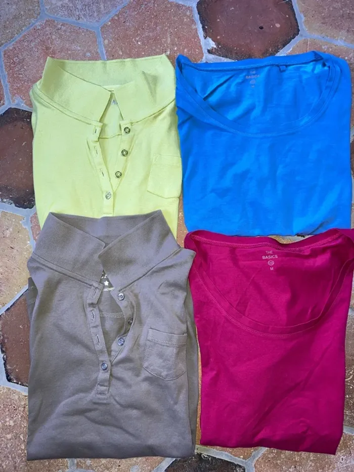 4 hauts - photo numéro 2