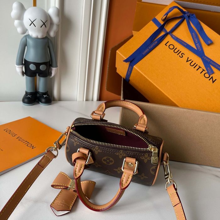 Louis Vuitton NANOSPEEDY  M13406 - photo numéro 8