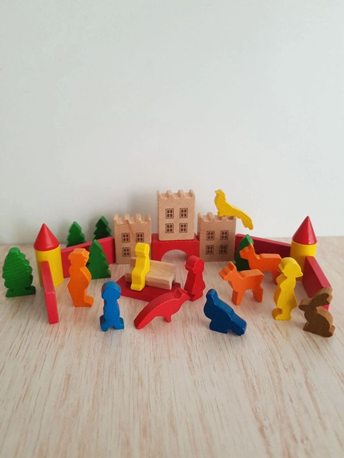 Mini jeu de construction Château de Lorenz - photo numéro 14