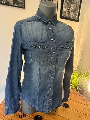Chemise creeks taille 36