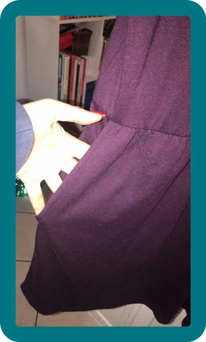 Robe courte - photo numéro 5