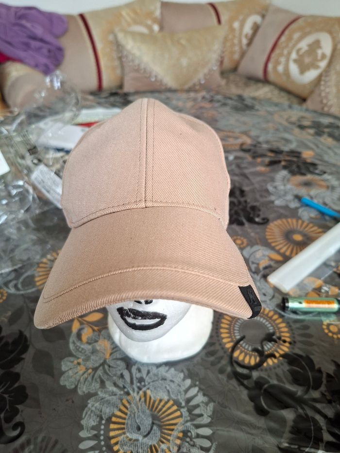 Casquette marron neuve hommeprix 1 euro 50 - photo numéro 2