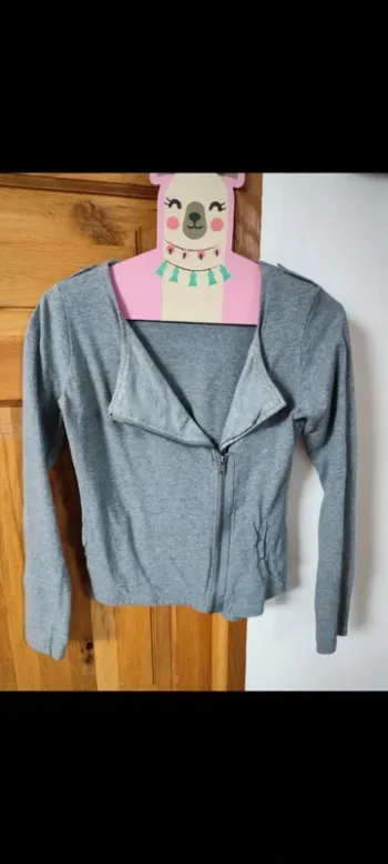 Gilet zippé bizzbee