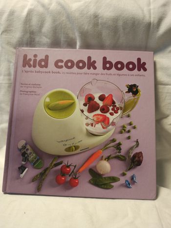 Kid Cook Book