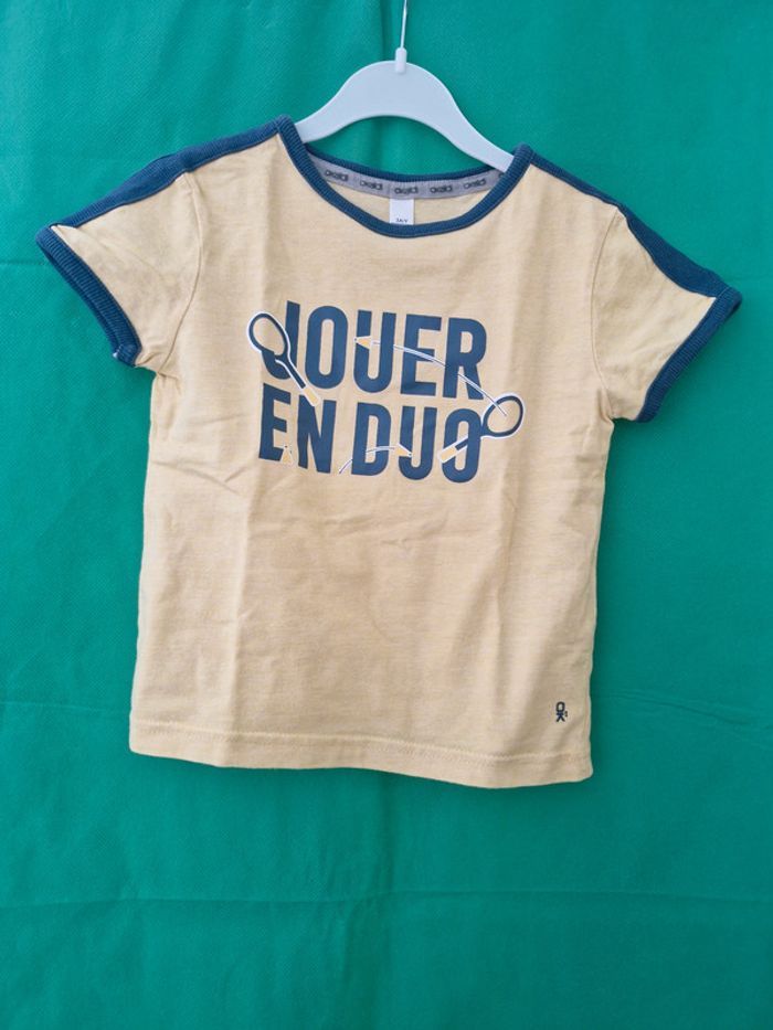 Pyjama 2 pièces 3 ans 98 cm Okaïdi - photo numéro 4