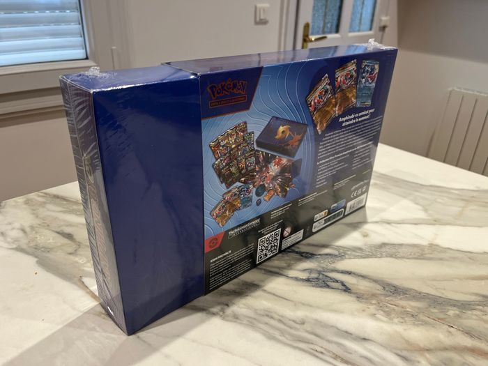 Coffret collection ultra-prenium Amphinobi Neuf, - photo numéro 3