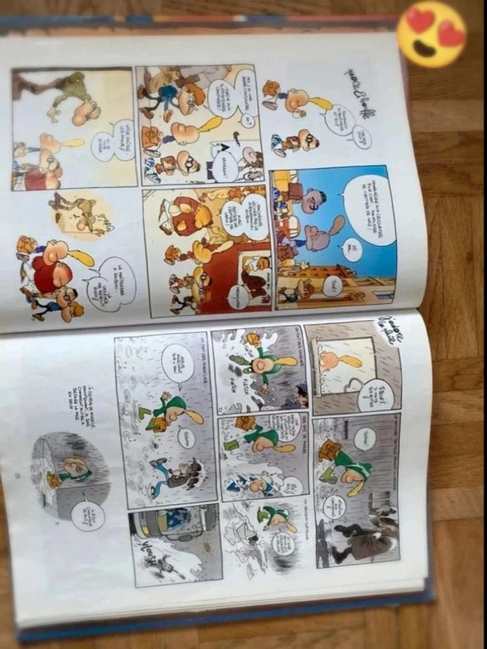 Bd  titeuf - photo numéro 4