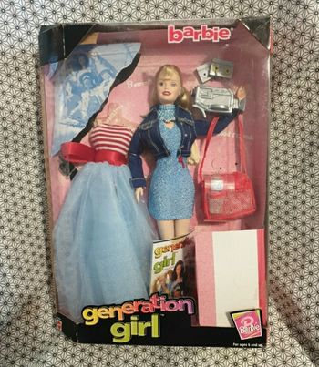 Barbie Génération girl