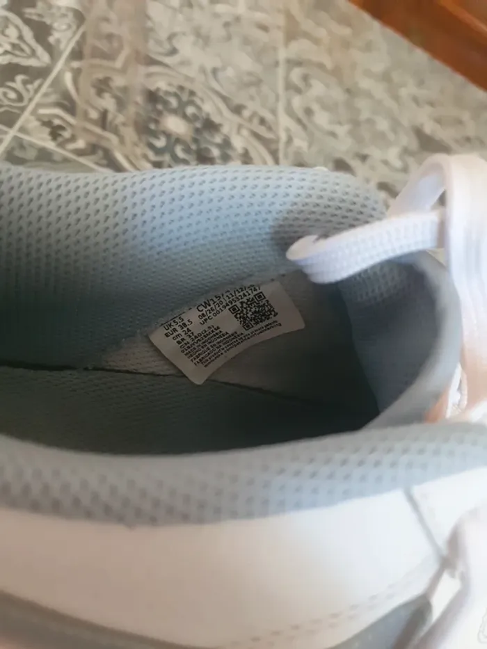 Basket nike air force - photo numéro 6