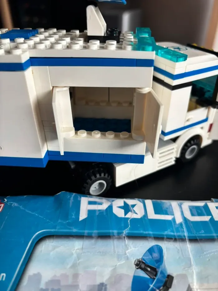 Dragon blok police - photo numéro 11