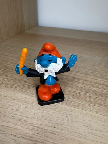 Grand schtroumpfs schleich